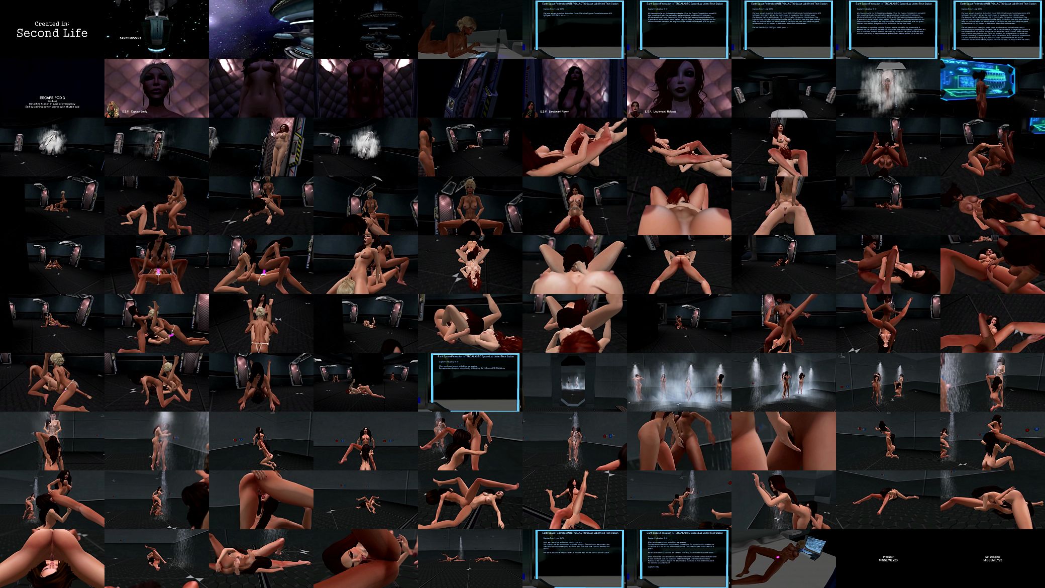 Awakening, Intergalactic SLUTS (S1E1) 预览图
