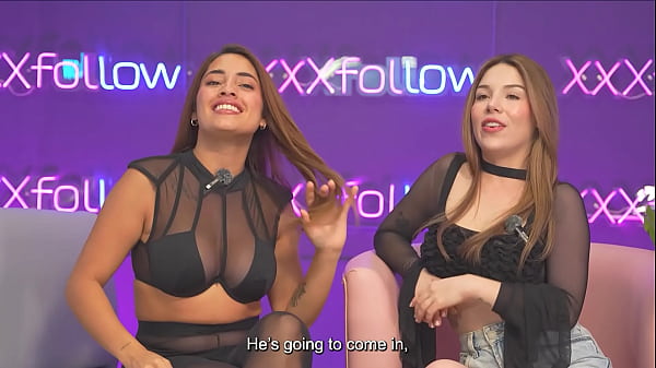 It wasn't a normal interview... busty Paula Rojas ended up getting fucked hard