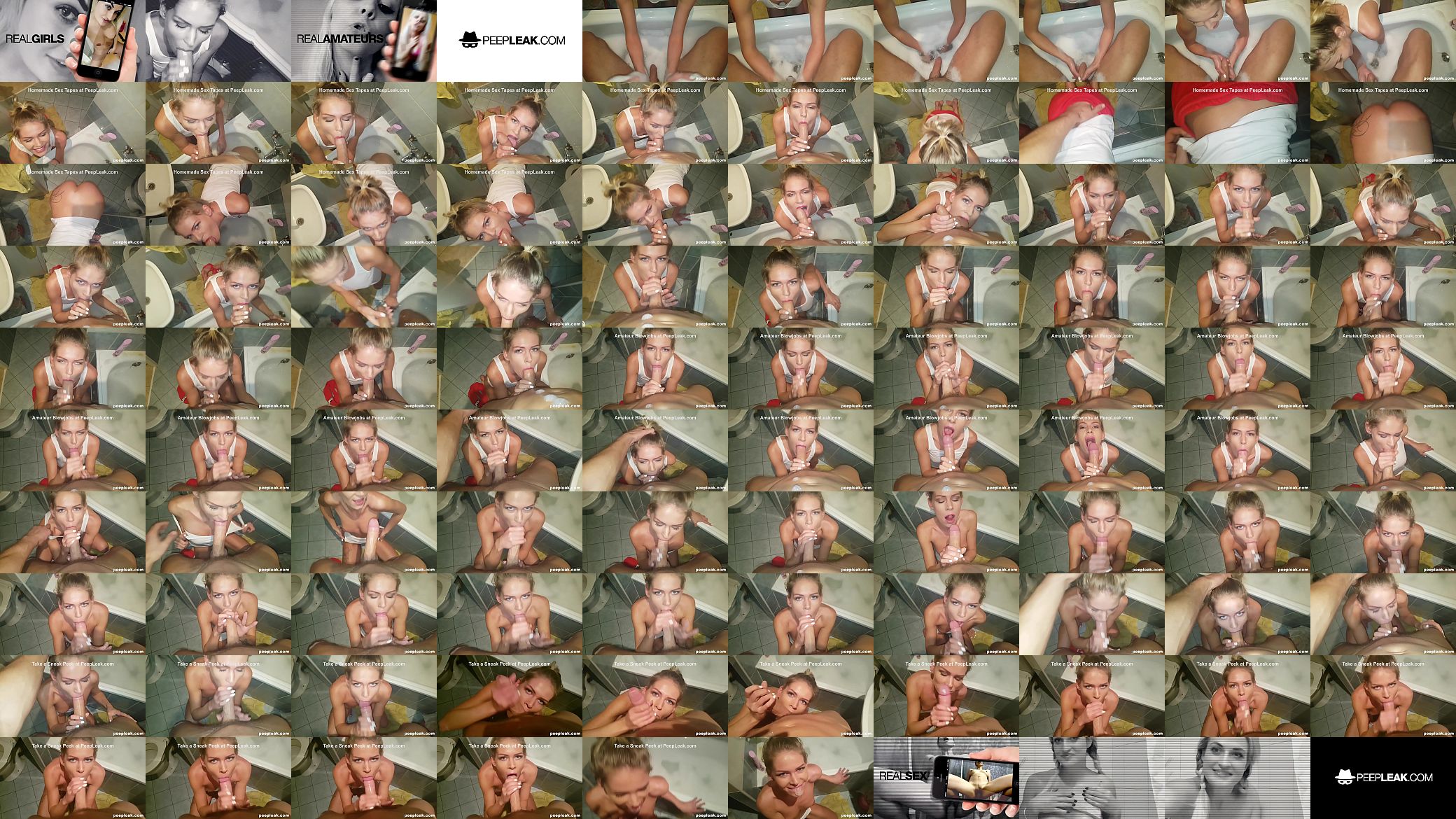A Mouth Full of Homemade Cum 预览图