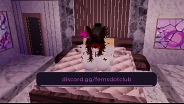 Axolot futa và thỏ dâm:3/roblox