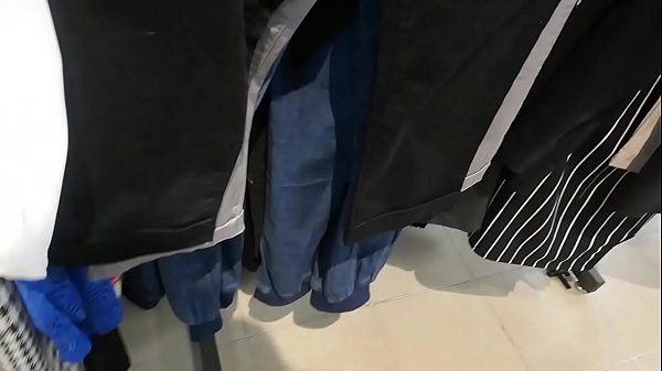Your slutty take her dirty diaper in a store dressing room