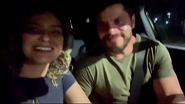 Download Video - FUI PROCURAR UM SOLTEIRO SAFADO NO DOGGING&excl; Marcamos com f&atilde;s na pra&ccedil;a e eles apareceram