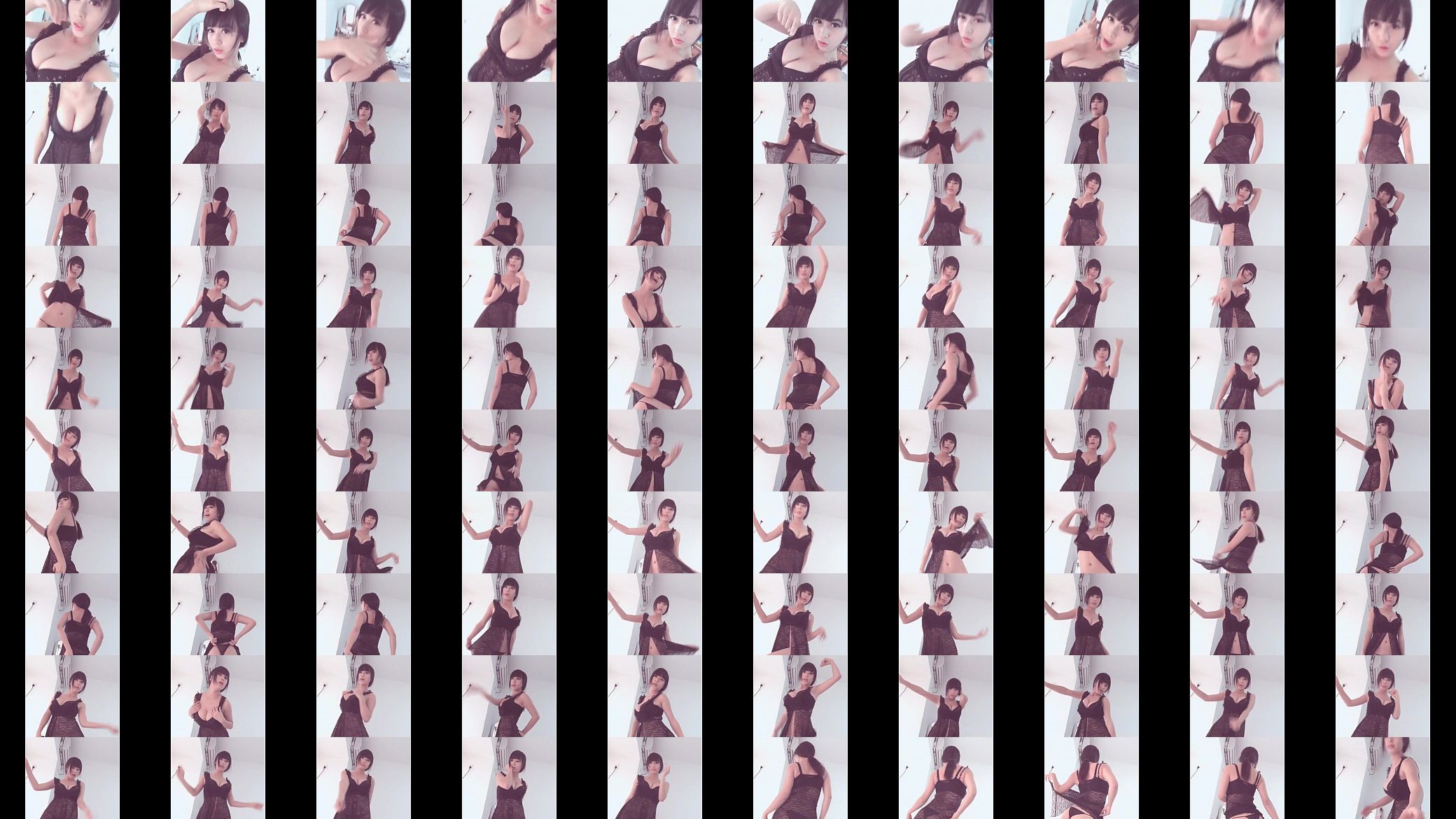 Chinese girl sexy dance 预览图