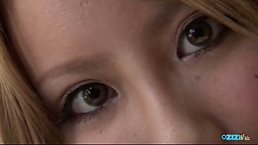 She was hugging herself because she was getting so much pleassure from this dudes dick.