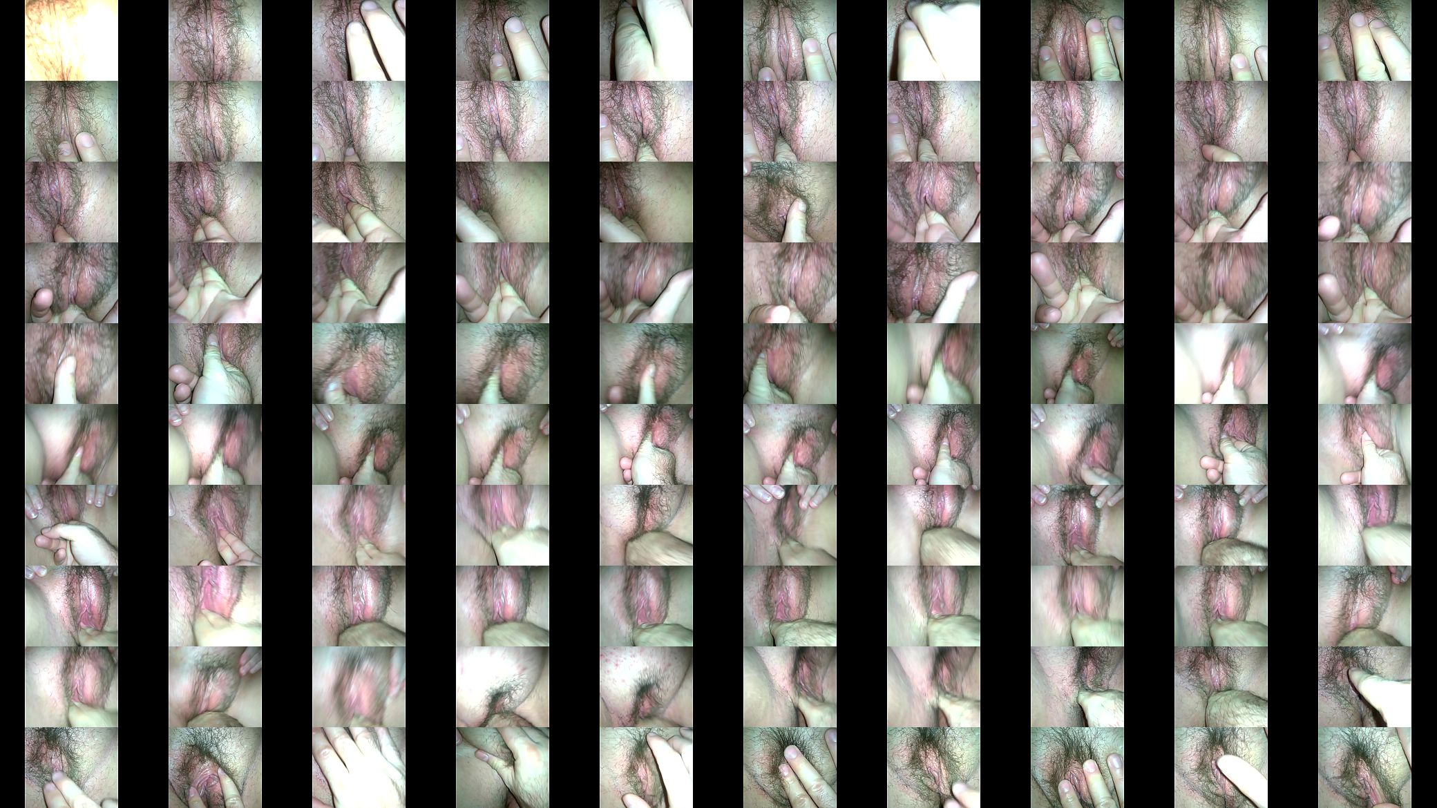 Fingering my voluptuous wife till orgasm. 预览图