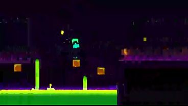 Me encabrono jugando stereo madness y me termino pasando the tower