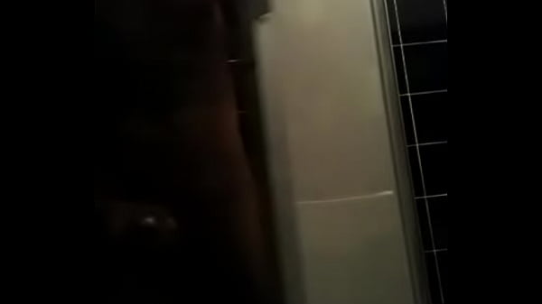 Masturbing in the gym