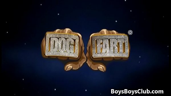 Blacks On Buys - Nasty Gay Skinny Boy Fucked By Muscular Black Dude 10