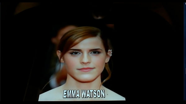 Emma Watson cum tribute