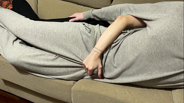 Download Video - Tight Handjob from slutty Stepsister