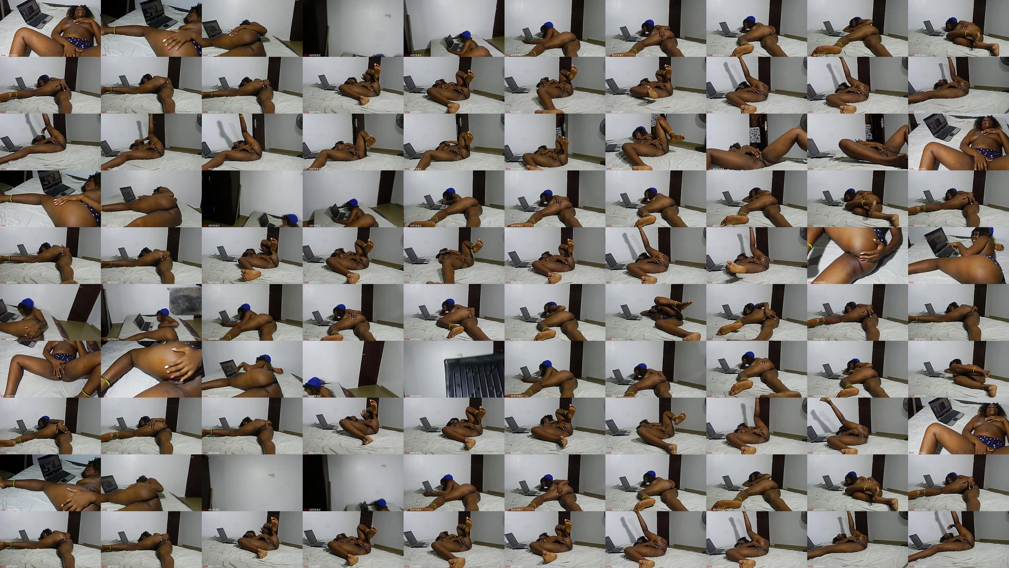 While Waiting For My Man To Come Watch Me Doing This For Long 预览图