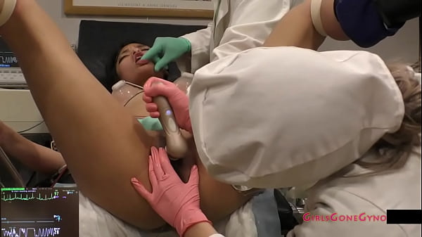 Orgasm Research, Inc - Channy Crossfire