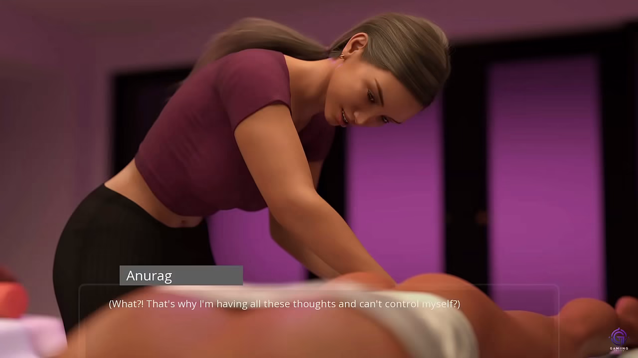 Midnight Paradise - Full Story 17 - Life of a Horny Young Man Who Returned Home After a Long Time