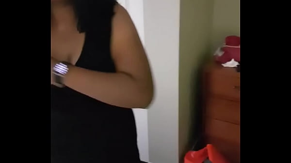 Indian Hotwife Lori in tight dress