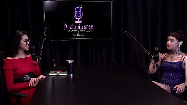 ANNIE CLEMENTINE'S BEST MOMENTS ON THE PRELIMINARY PODCAST WITH BIA HOT - PART 2 (WATCH ON: SHEER/RED)
