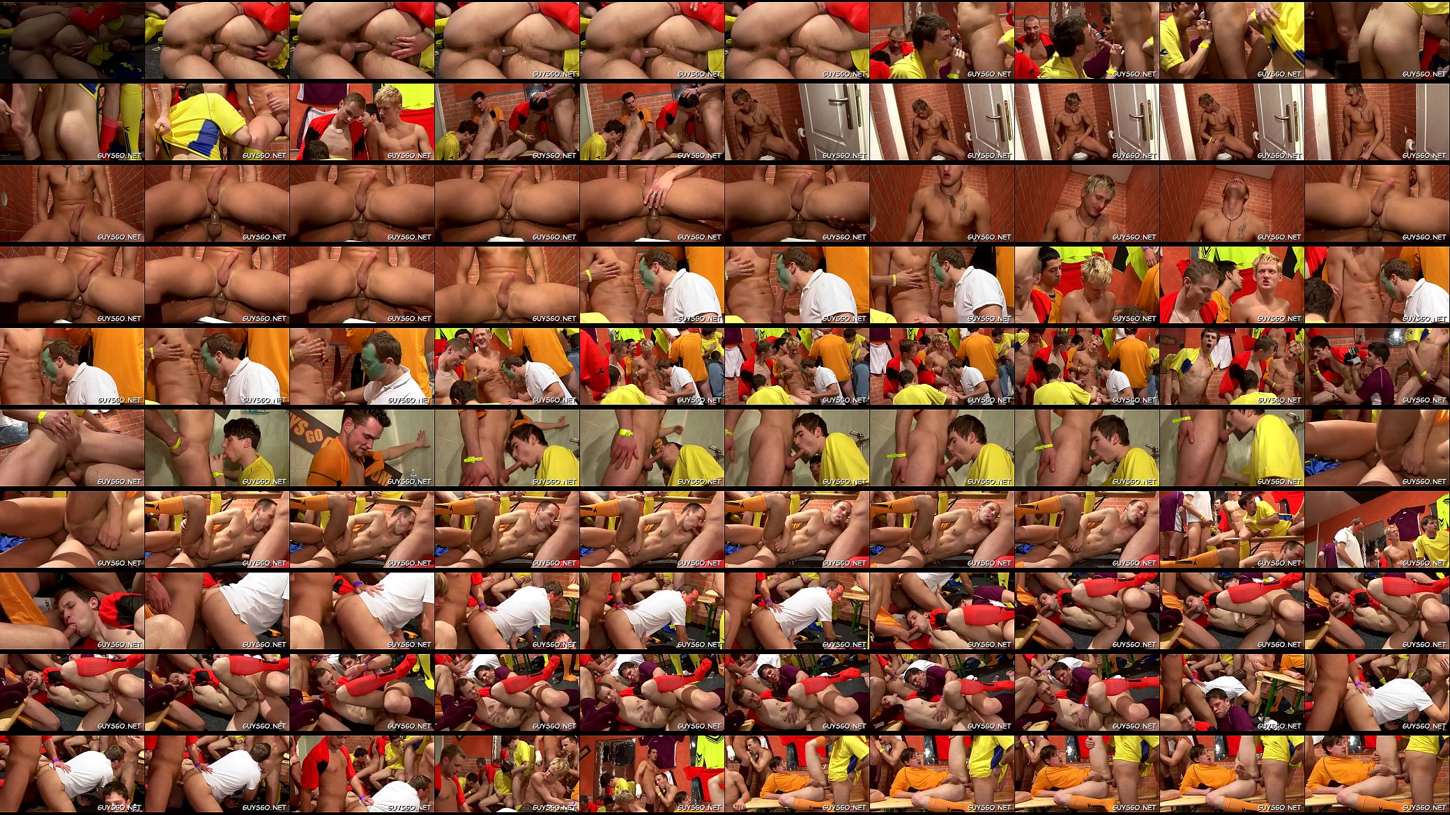 Young homo having some enjoyment 预览图