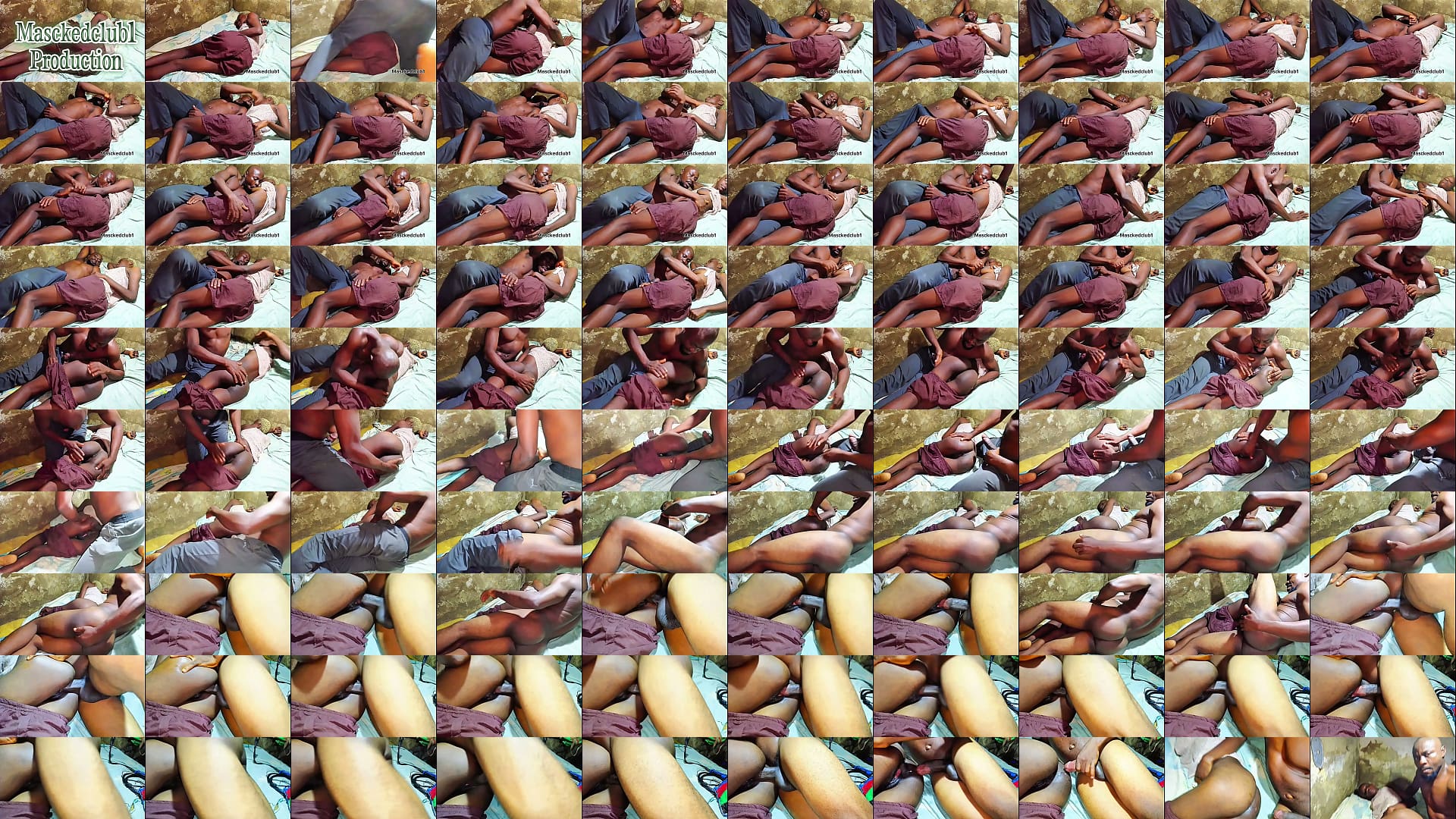 African porn home made 预览图