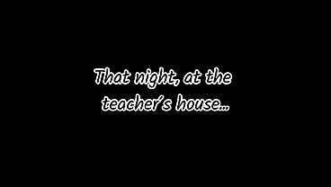 Forbidden Lesson