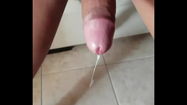 Quase gozando com próstata