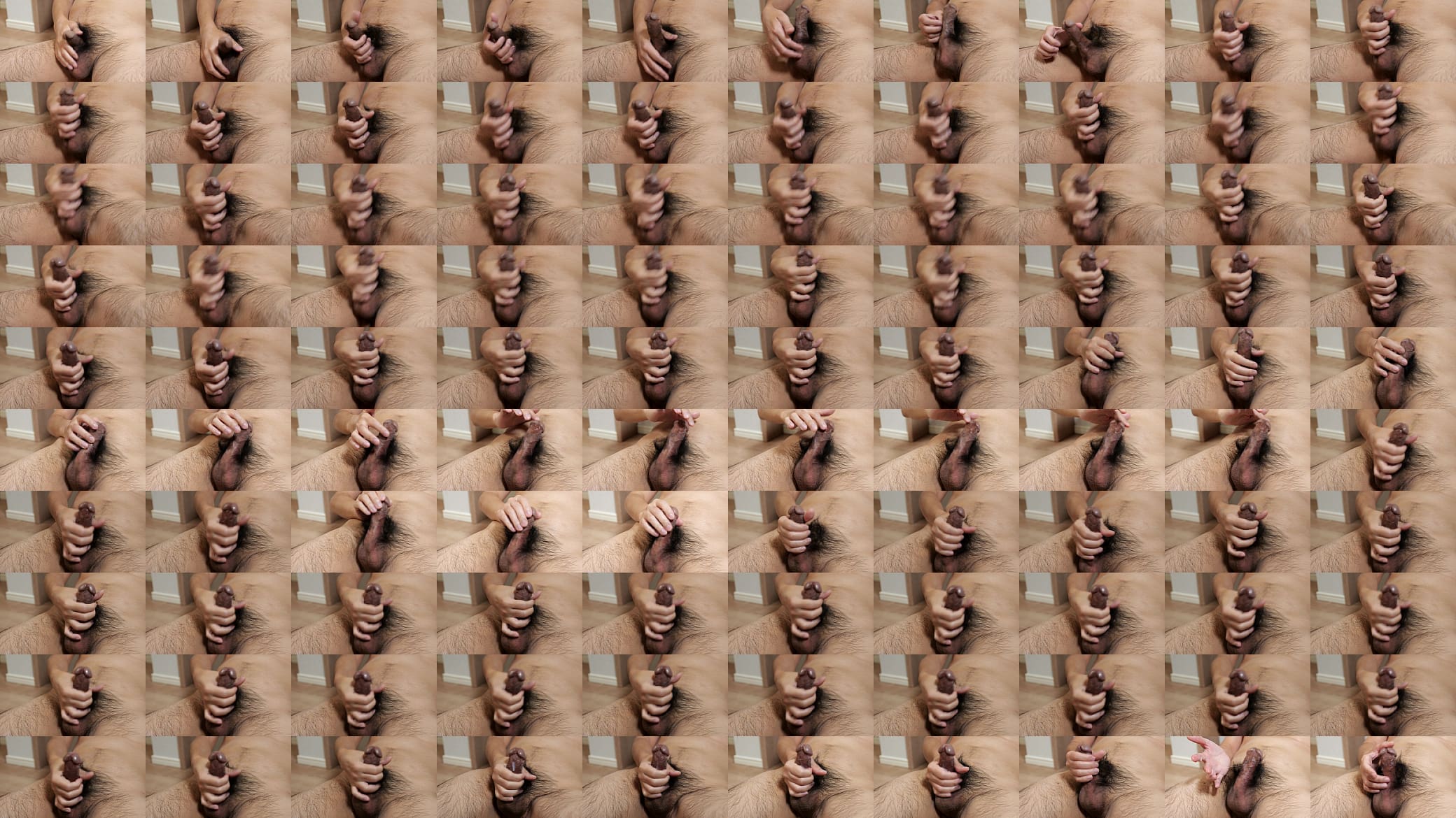 Solo masturbation 预览图