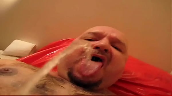 Homo Suomesta jerking his cock.