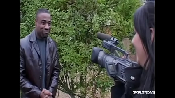 Angel Long Likes Interracial Anal