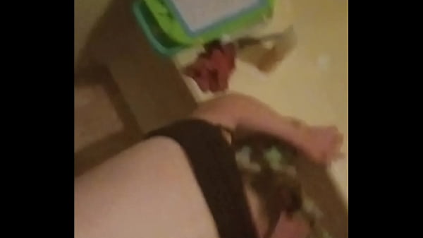 White girl with nice ass