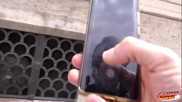 GERMAN SCOUT - TINY GIRL MARIA WARS WITH NATURA...