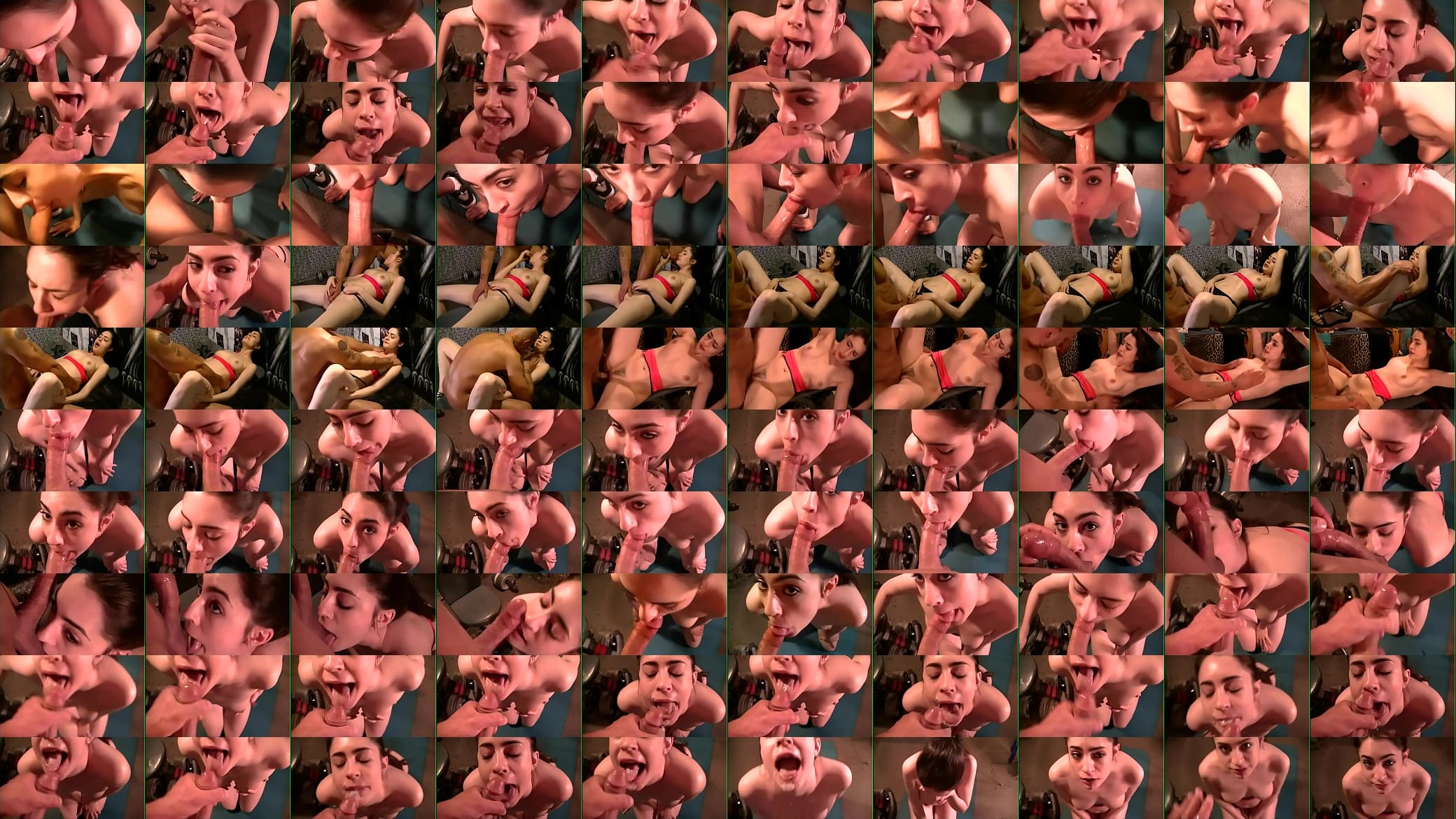 CUM IN MOUTH CUM EATING AMAZING 5 STAR POWERLOAD CUMSHOT BLOWJIB &amp; HARDCORE XXX SEX on MaXXX Loadz Amateur Hardcore Videos The Italian Pound Machine The Gentleman of Porn 预览图