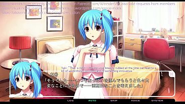 Kyonyuu Try Scene43-45