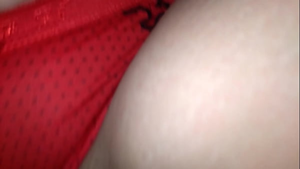 Anal A Esposa Infiel Y La Leche Le Escurre En El Culo