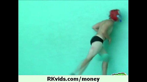 Sucking and fucking for cash 11