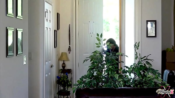 Nyssa Nevers & Maxine X Have Lesbian Fun After Rough Day At Work!