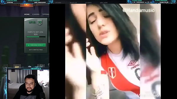 iwo 332 peru dota twitch
