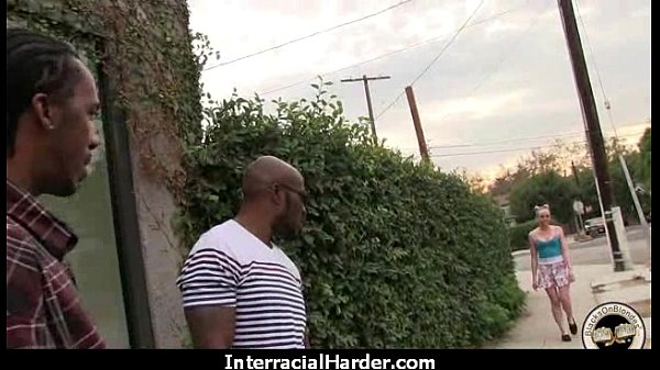Hard Sex From A 12 Inch Black Dick 27