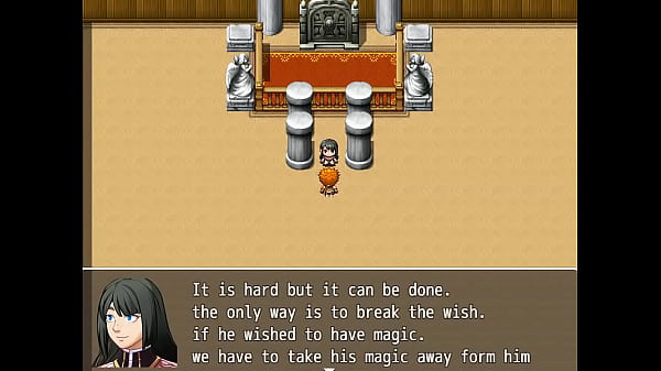 (  18 ) H RPG Games The Change [ Eng.] #2