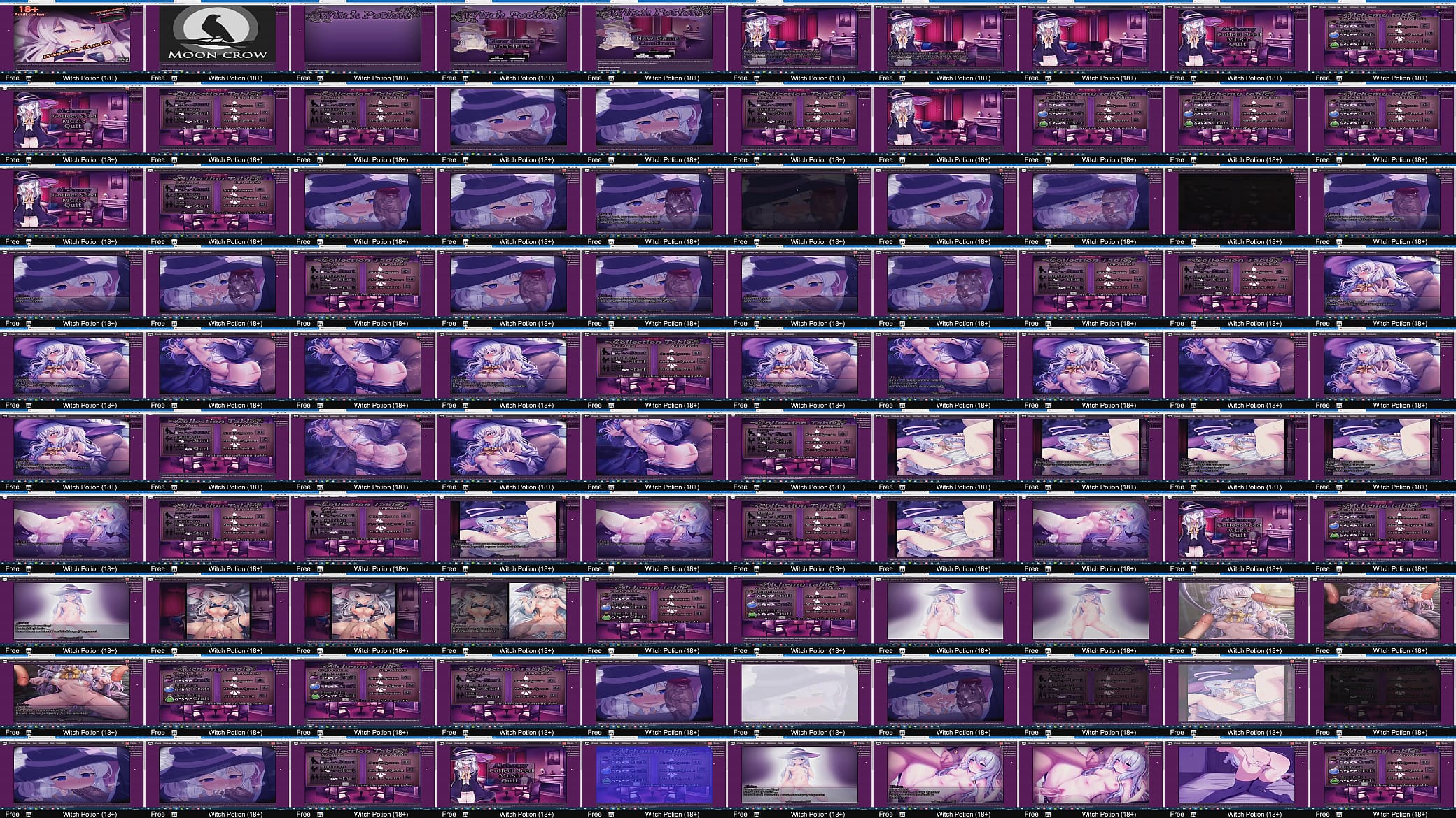 Witch Potion (18 ) 预览图