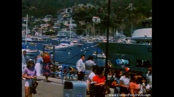 Vintage Boat Sex MILF On Board