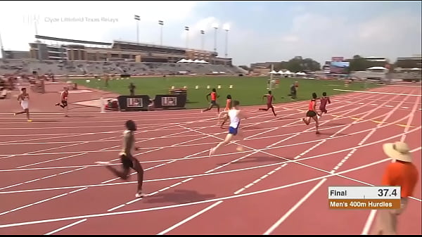 Aggies run train on competition