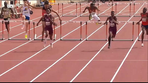  Aggies Run Train On Competition