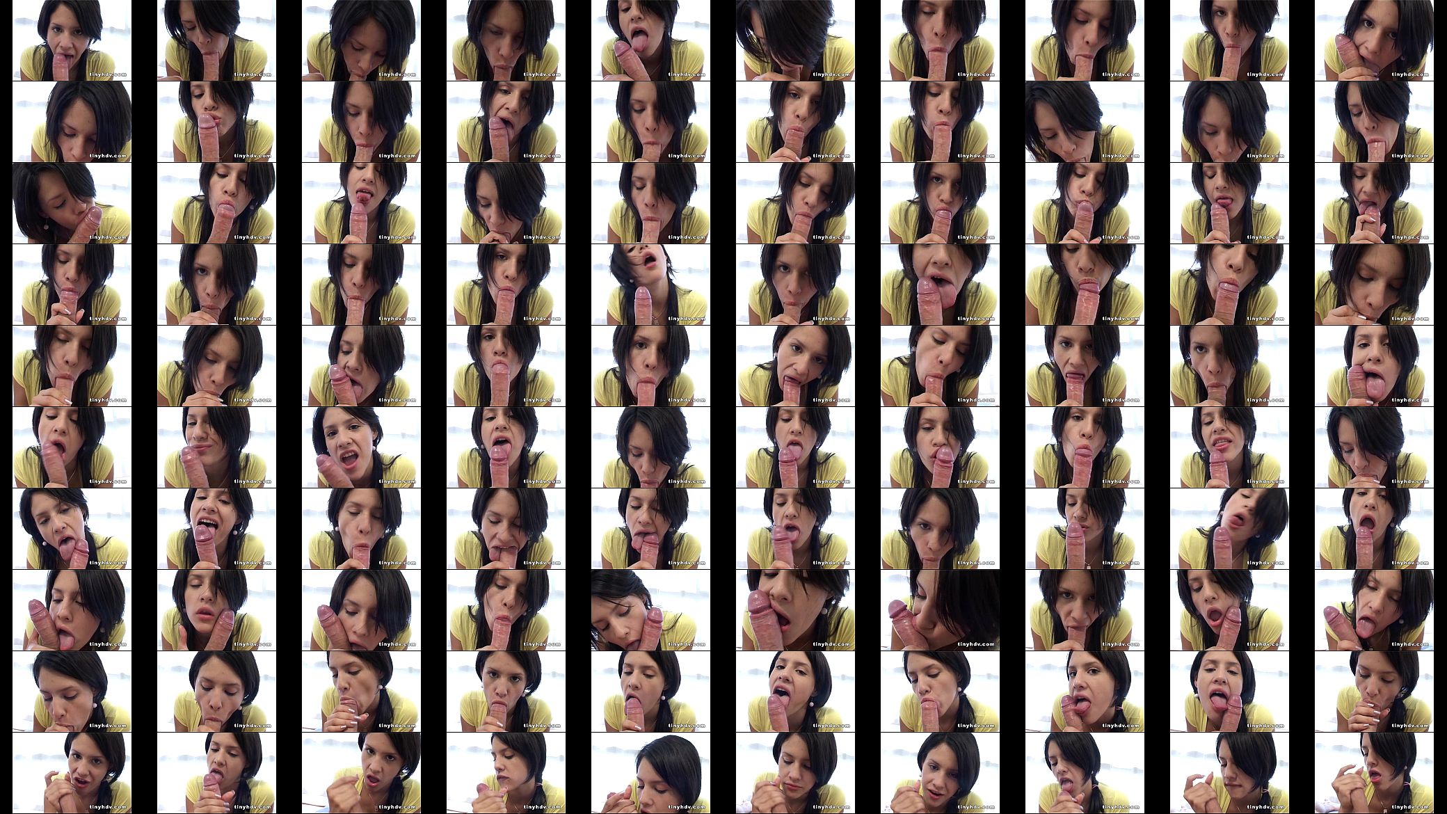 Sloppy blowjob teen Maia Toscani  71 预览图