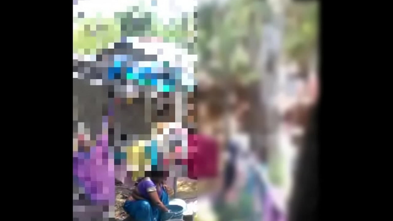 Hungry Bhabi Big ass fuck Hindi Sex