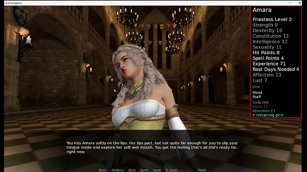 WHY DO THEY KEEP MISSING (Damsels and Dungeons ) Ep 2