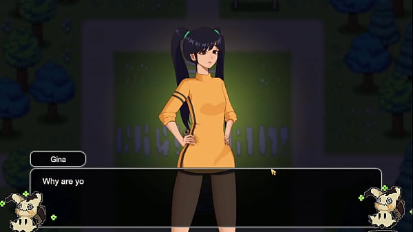 [hentai game] Village rhapsody Part 8 [Spanish Narrated] I fuck both of them at the same time