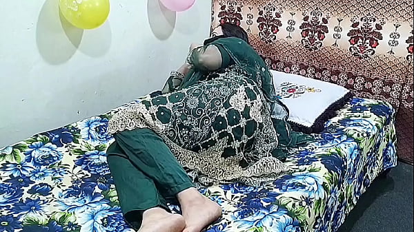 Download Video - An Indian married woman called a Young Boy over and had Rough Sex with him Hindi Audio Desi Sex