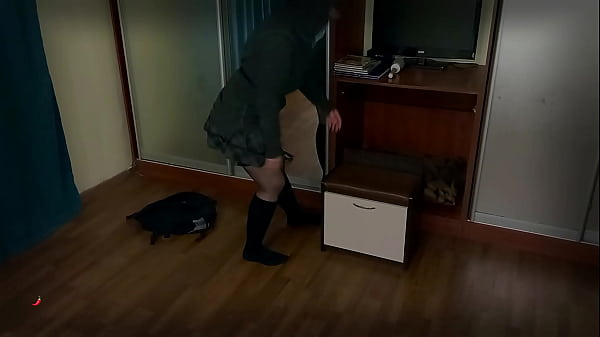 Thief. Deep penetration