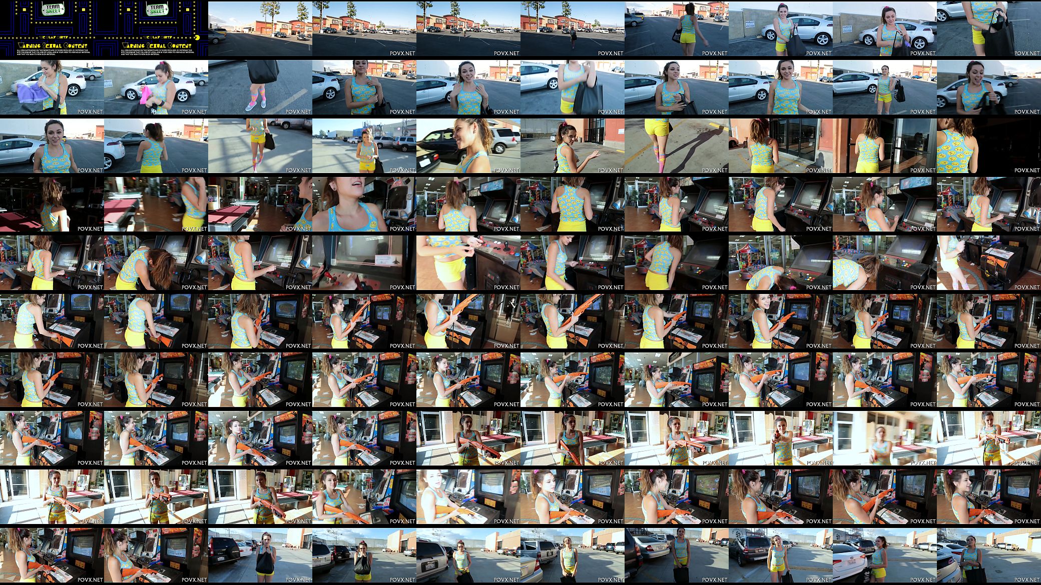 Zoe Foxx: POV Life Porno 预览图
