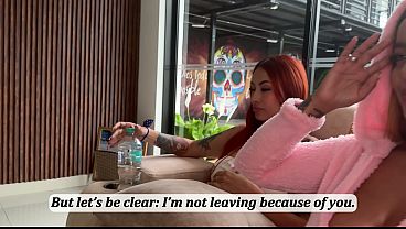 From a sleepover with my friend to riding her brother in his own house