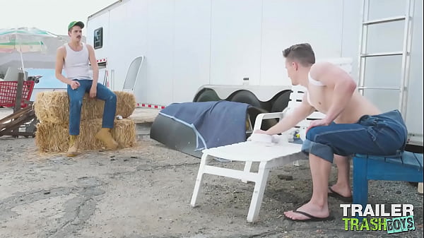 TRAILERTRASHBOYS Jocks Jonah Wheeler And Grant ...