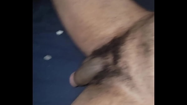 Me stroking